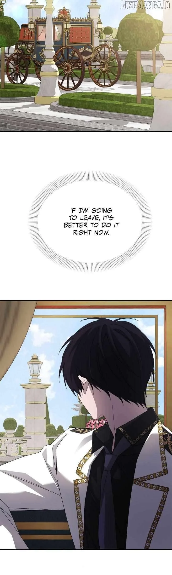 How to Escape an Esper Harem Chapter 8 page 4