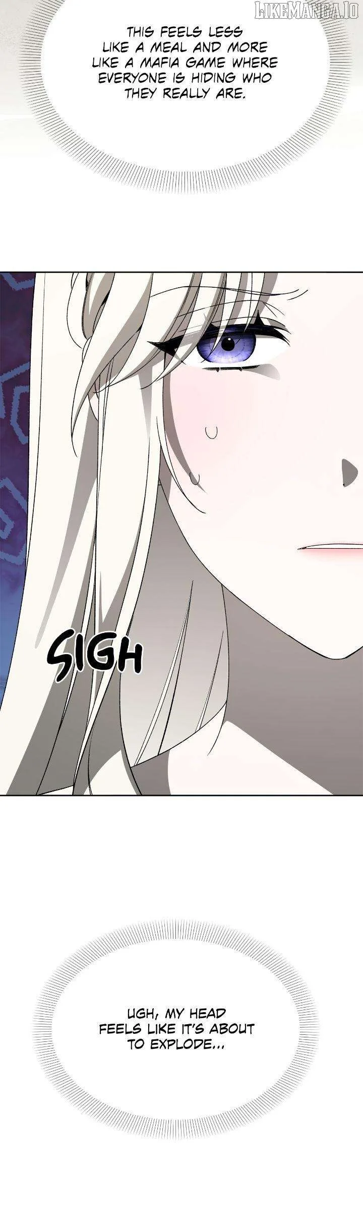 How to Escape an Esper Harem Chapter 9 page 11