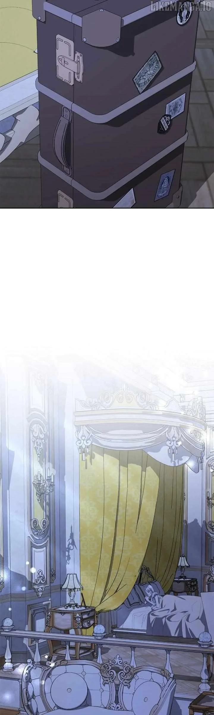 How to Escape an Esper Harem Chapter 8 page 9