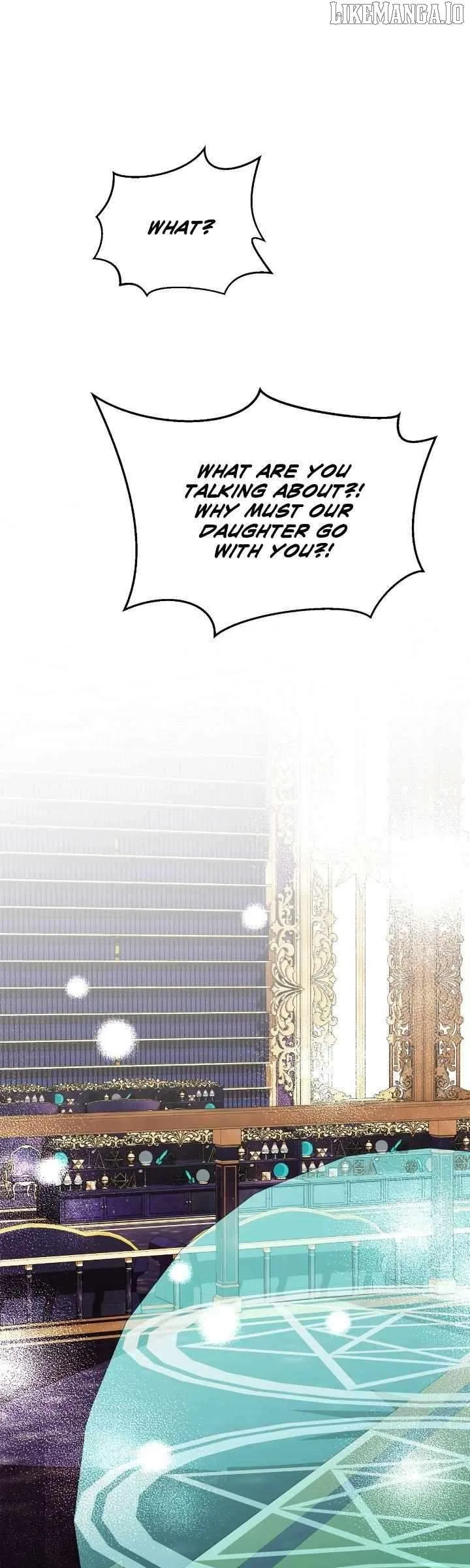 How to Escape an Esper Harem Chapter 9 page 57