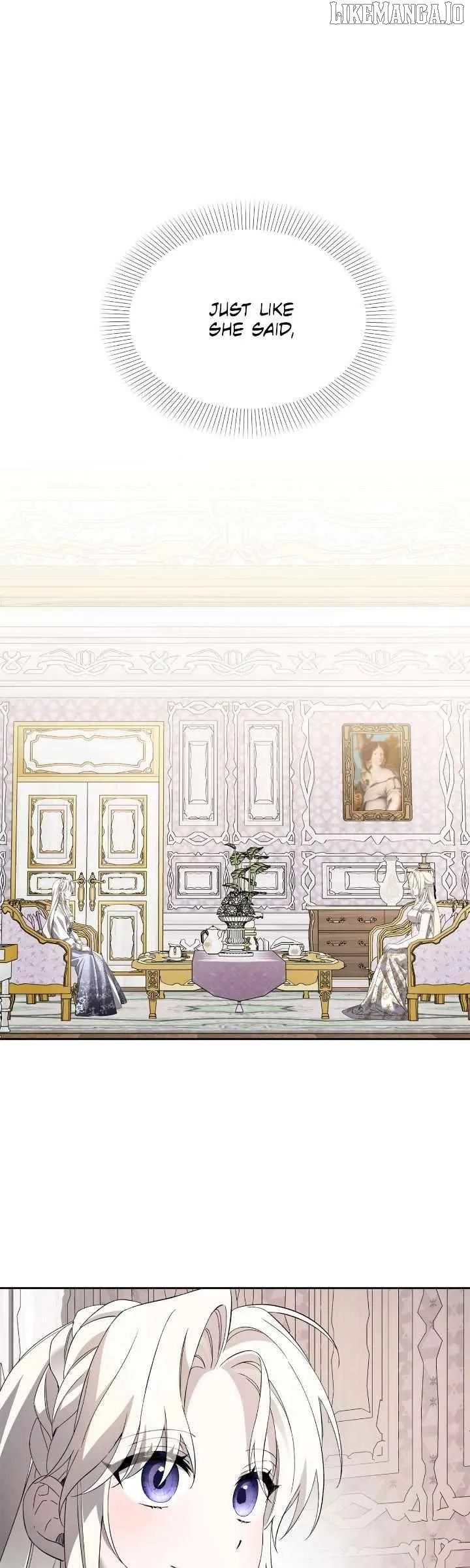 How to Escape an Esper Harem Chapter 8 page 5