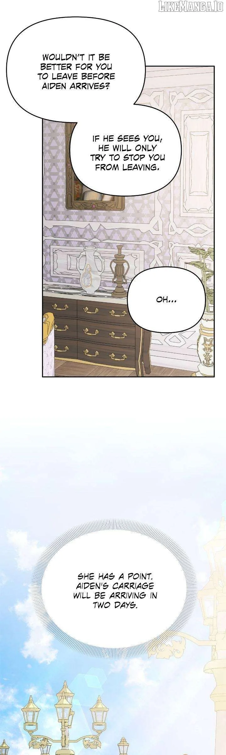 How to Escape an Esper Harem Chapter 8 page 3