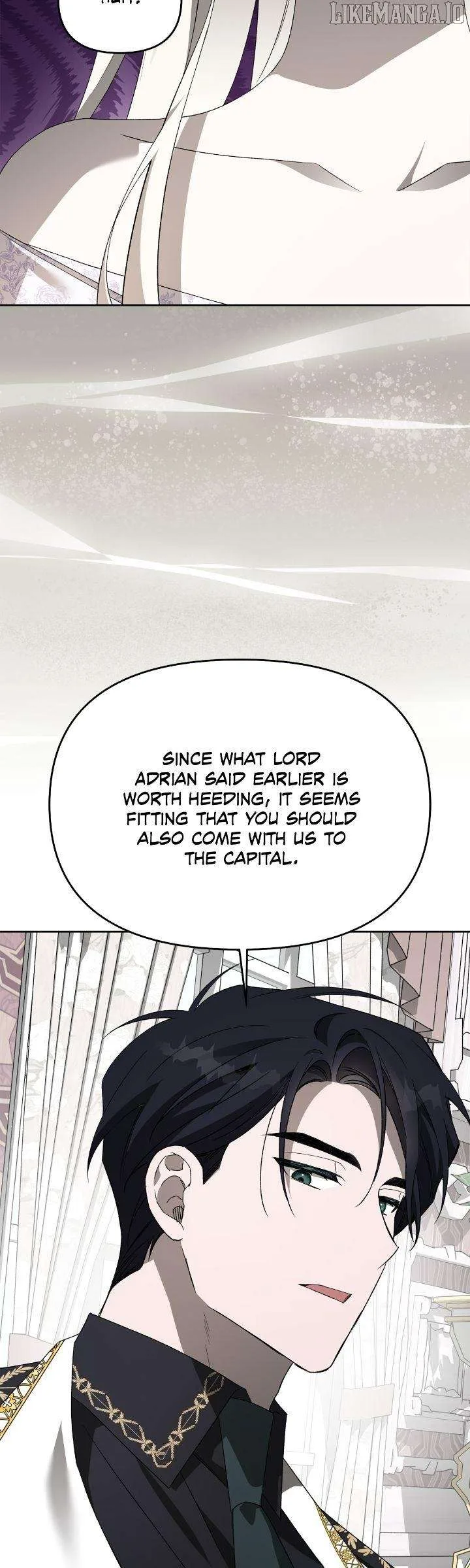 How to Escape an Esper Harem Chapter 9 page 55