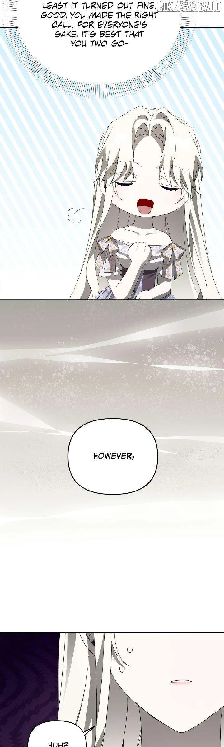 How to Escape an Esper Harem Chapter 9 page 54