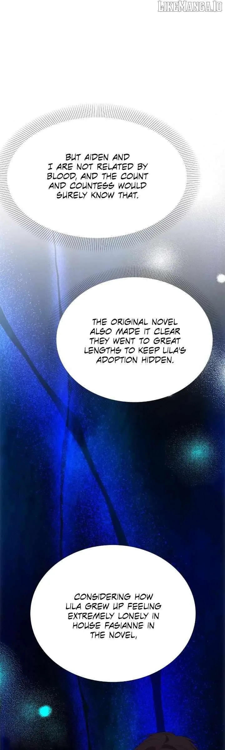 How to Escape an Esper Harem Chapter 10 page 38