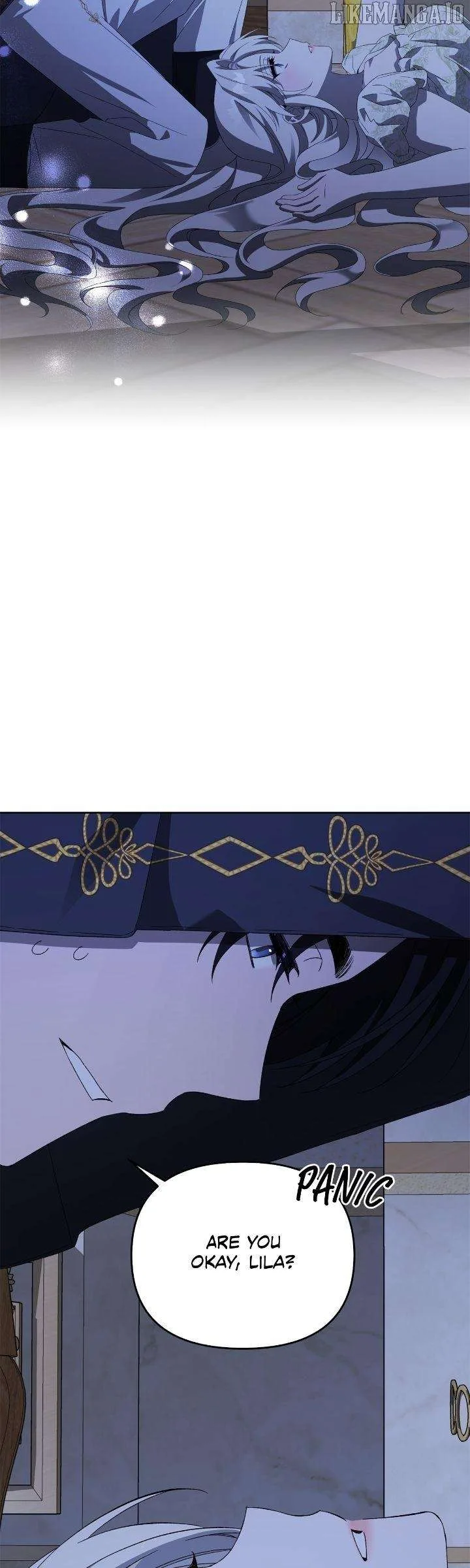 How to Escape an Esper Harem Chapter 8 page 21