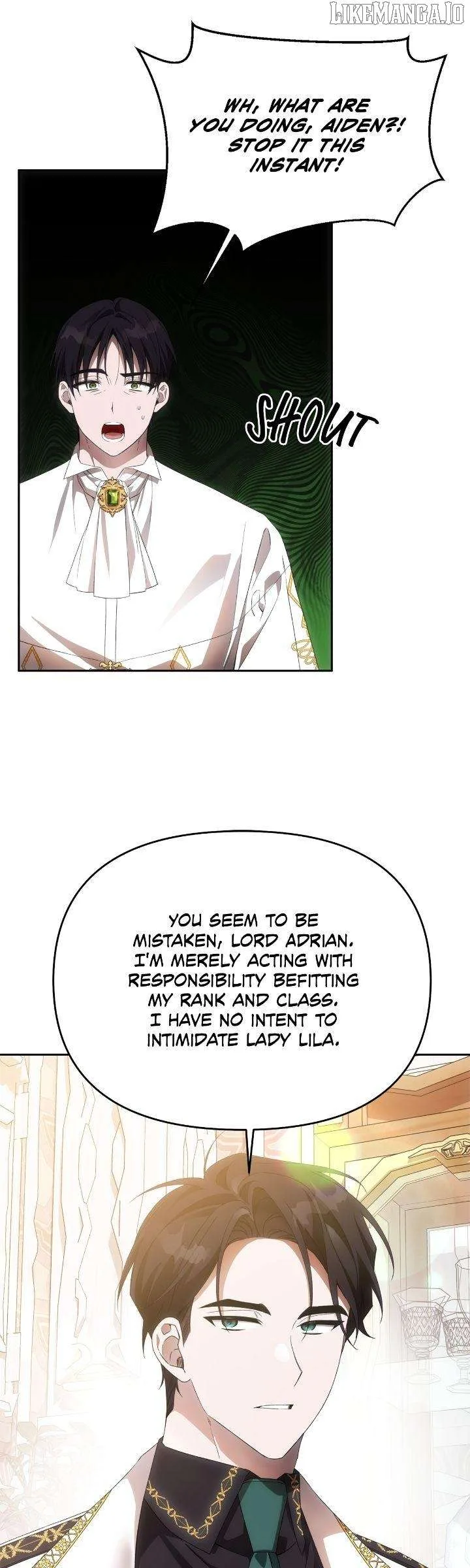 How to Escape an Esper Harem Chapter 10 page 13