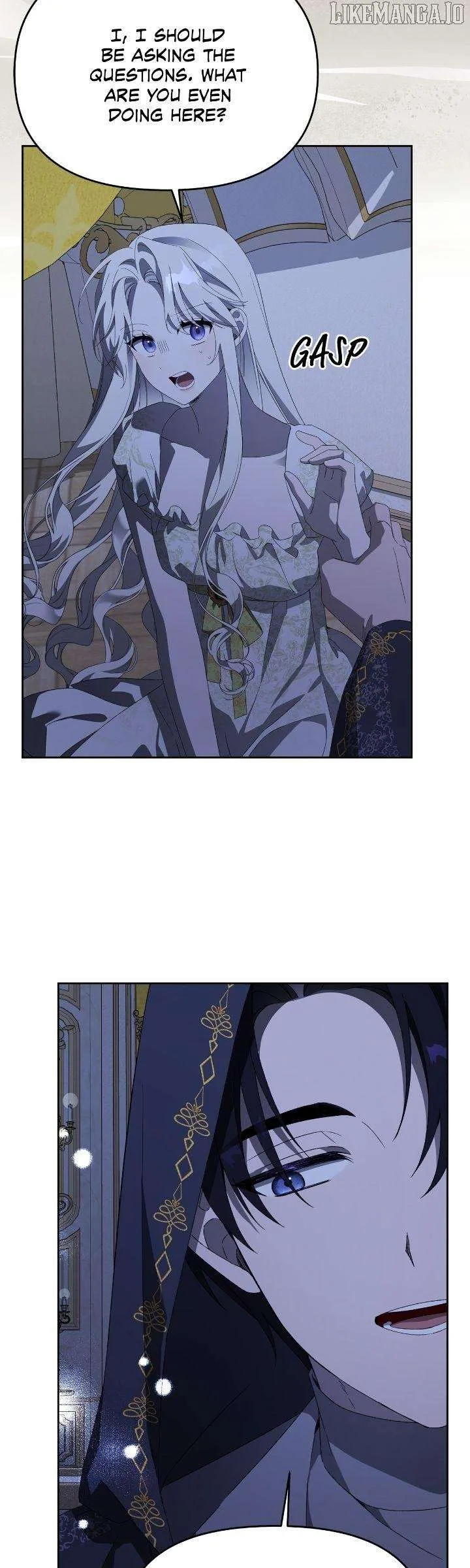 How to Escape an Esper Harem Chapter 8 page 24
