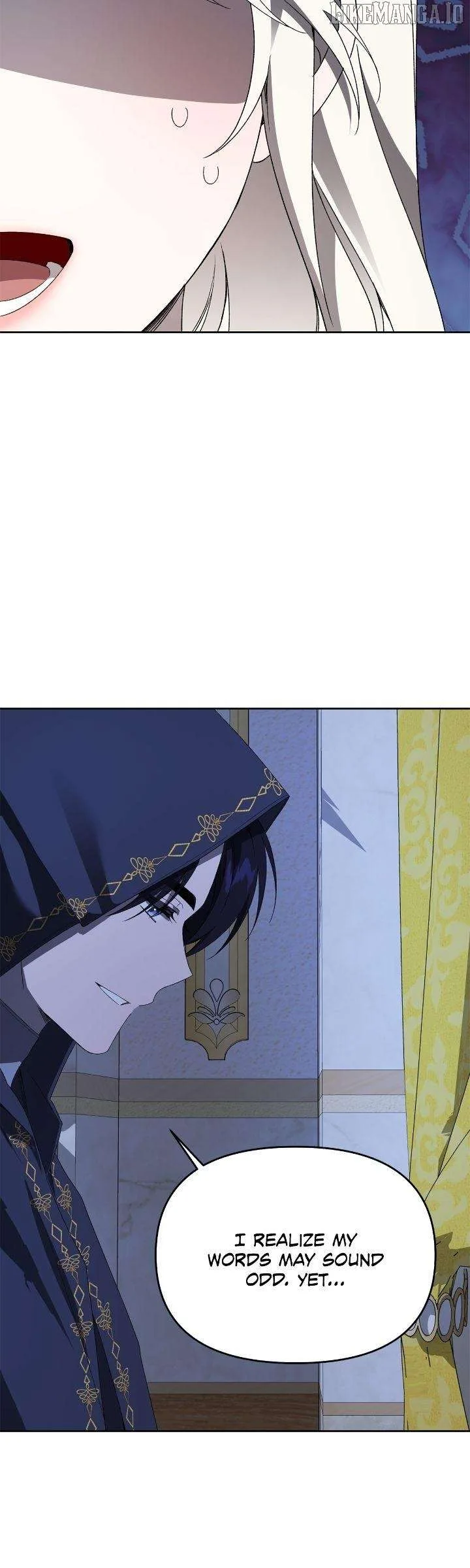 How to Escape an Esper Harem Chapter 8 page 28