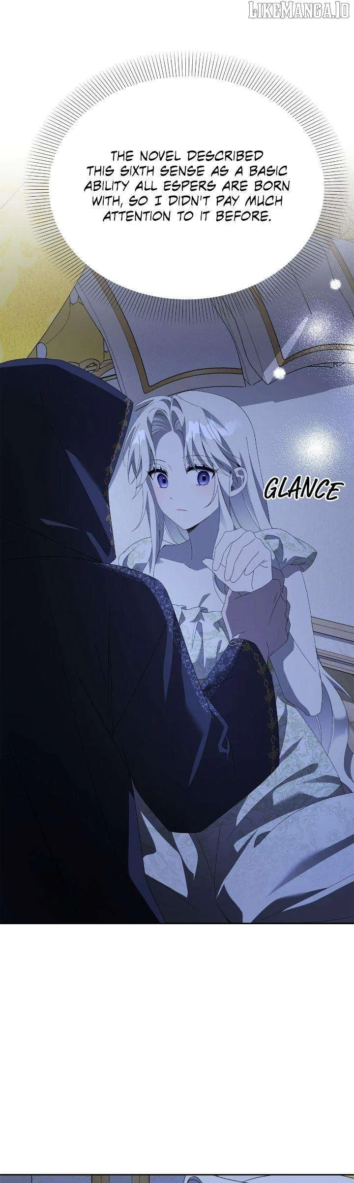 How to Escape an Esper Harem Chapter 8 page 31