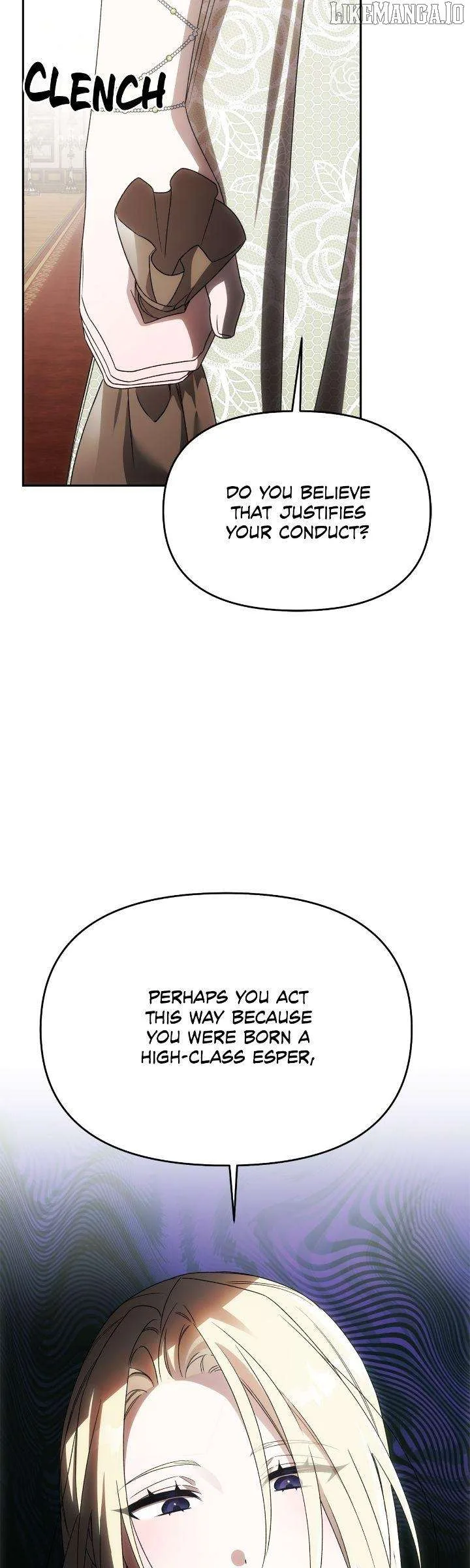 How to Escape an Esper Harem Chapter 11 page 14