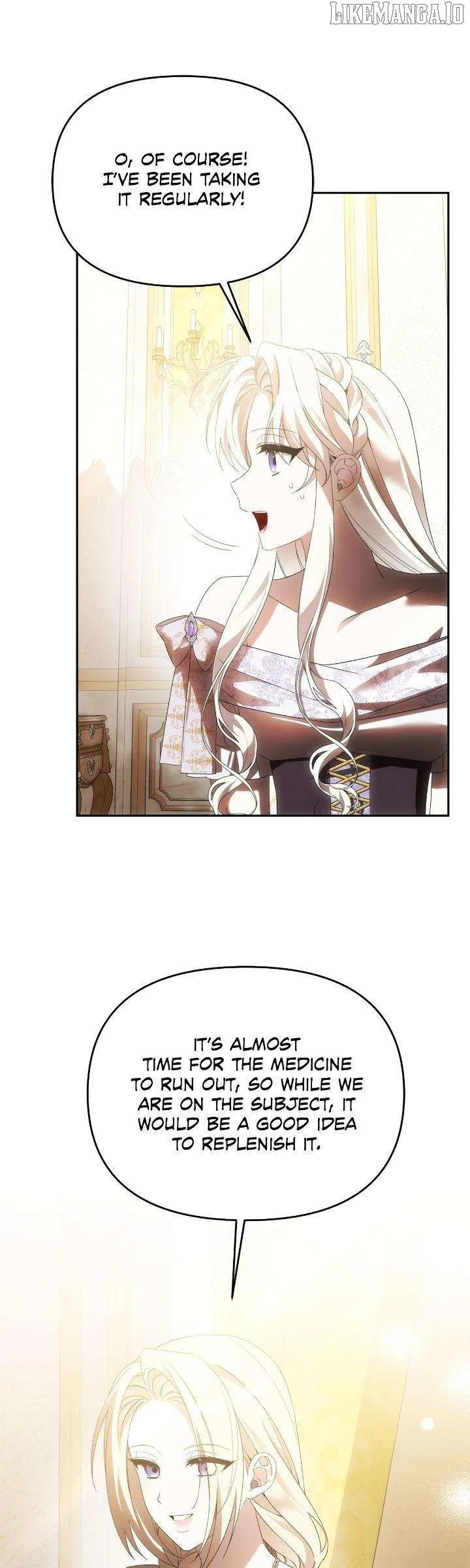 How to Escape an Esper Harem Chapter 10 page 33