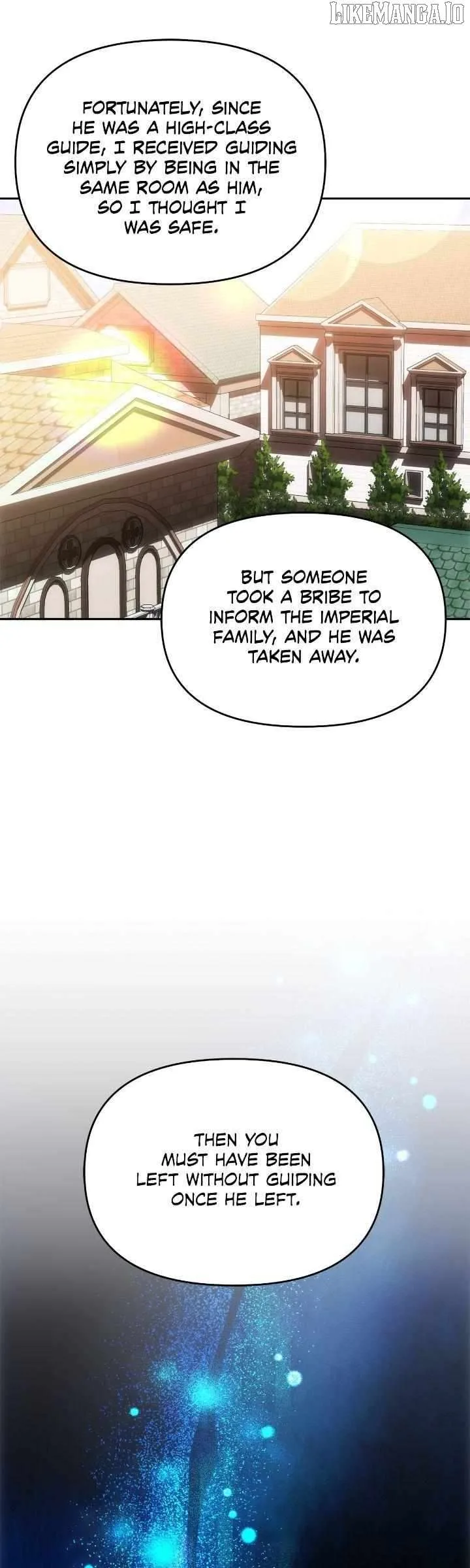 How to Escape an Esper Harem Chapter 11 page 40