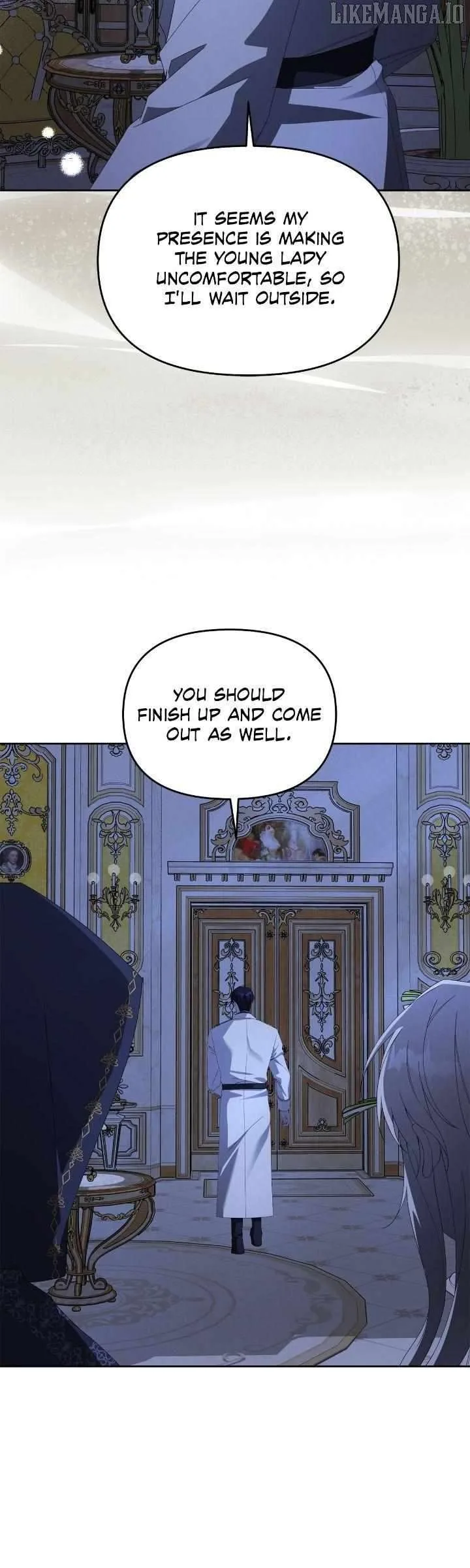 How to Escape an Esper Harem Chapter 8 page 45
