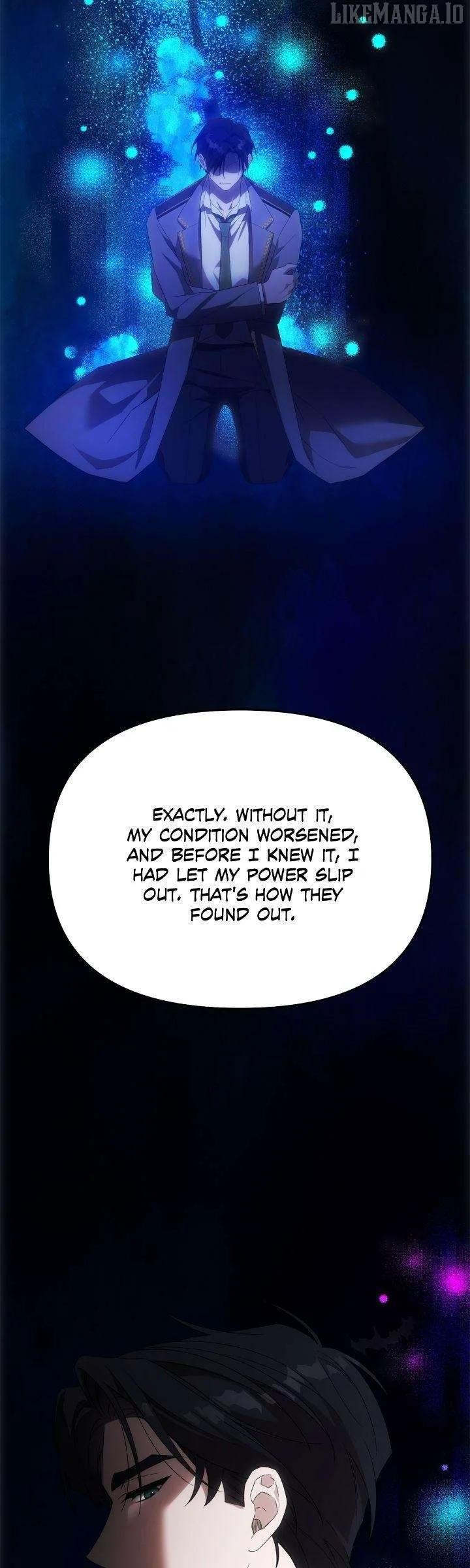 How to Escape an Esper Harem Chapter 11 page 41