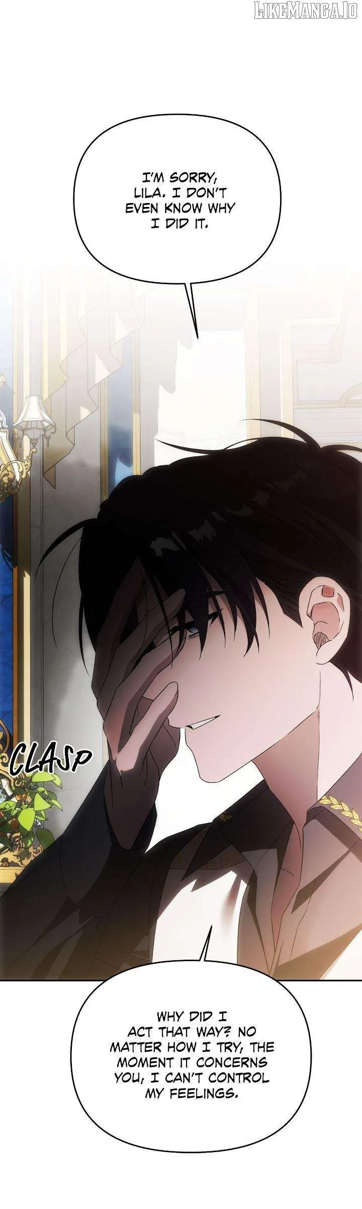 How to Escape an Esper Harem Chapter 11 page 45