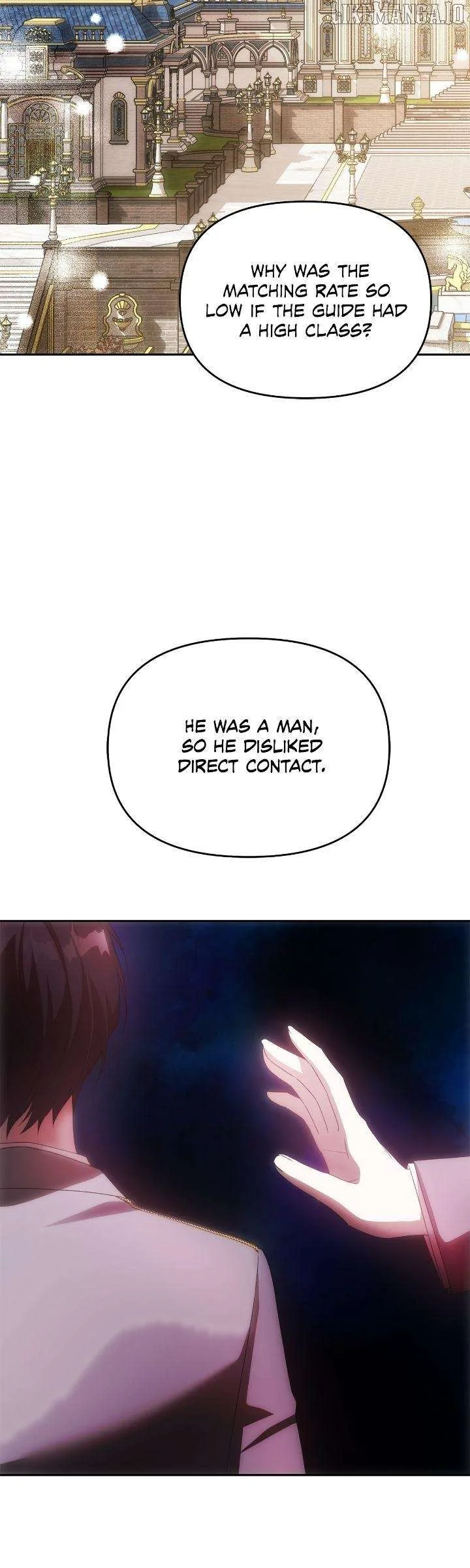 How to Escape an Esper Harem Chapter 11 page 38