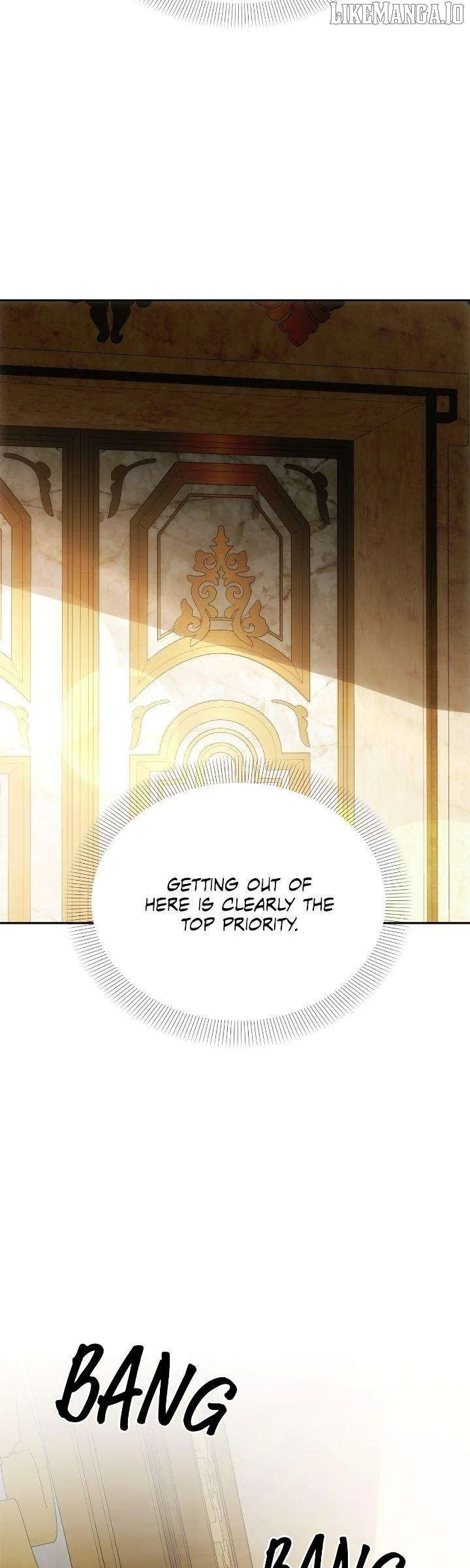 How to Escape an Esper Harem Chapter 11 page 29