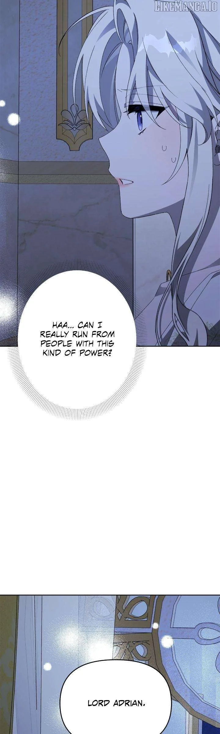 How to Escape an Esper Harem Chapter 8 page 32