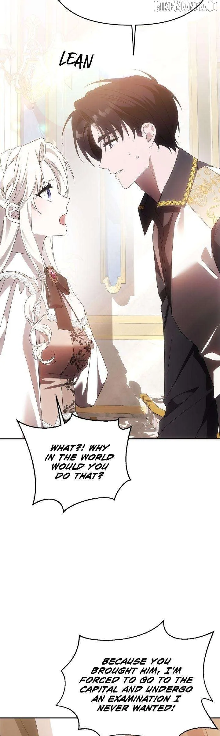 How to Escape an Esper Harem Chapter 11 page 43