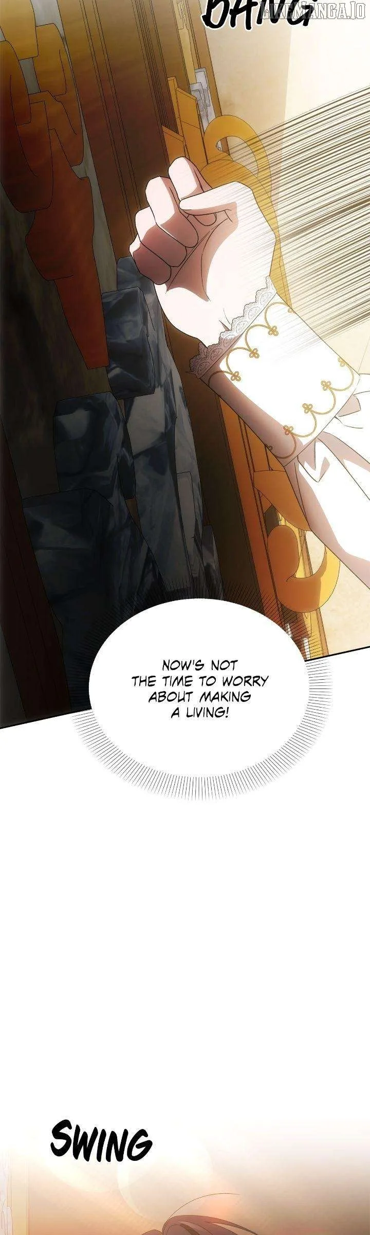 How to Escape an Esper Harem Chapter 11 page 30
