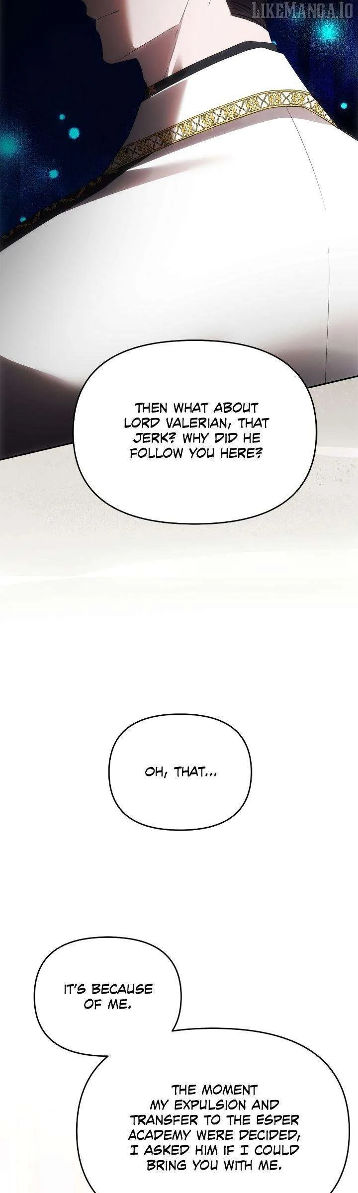 How to Escape an Esper Harem Chapter 11 page 42