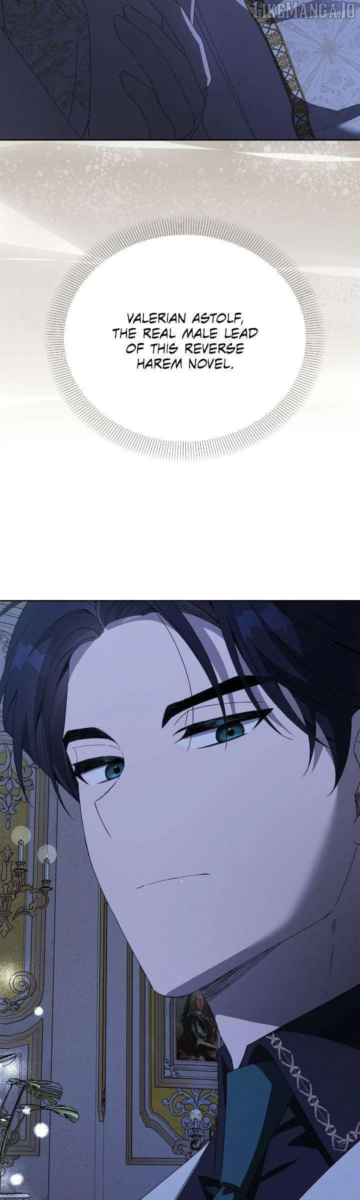 How to Escape an Esper Harem Chapter 8 page 41