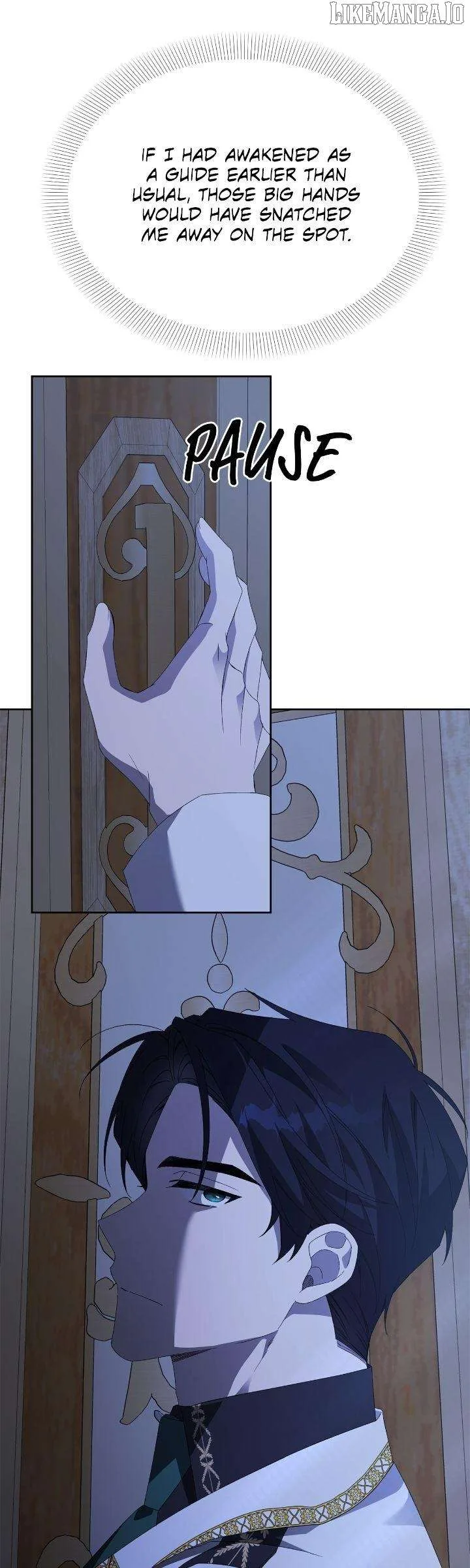 How to Escape an Esper Harem Chapter 8 page 47