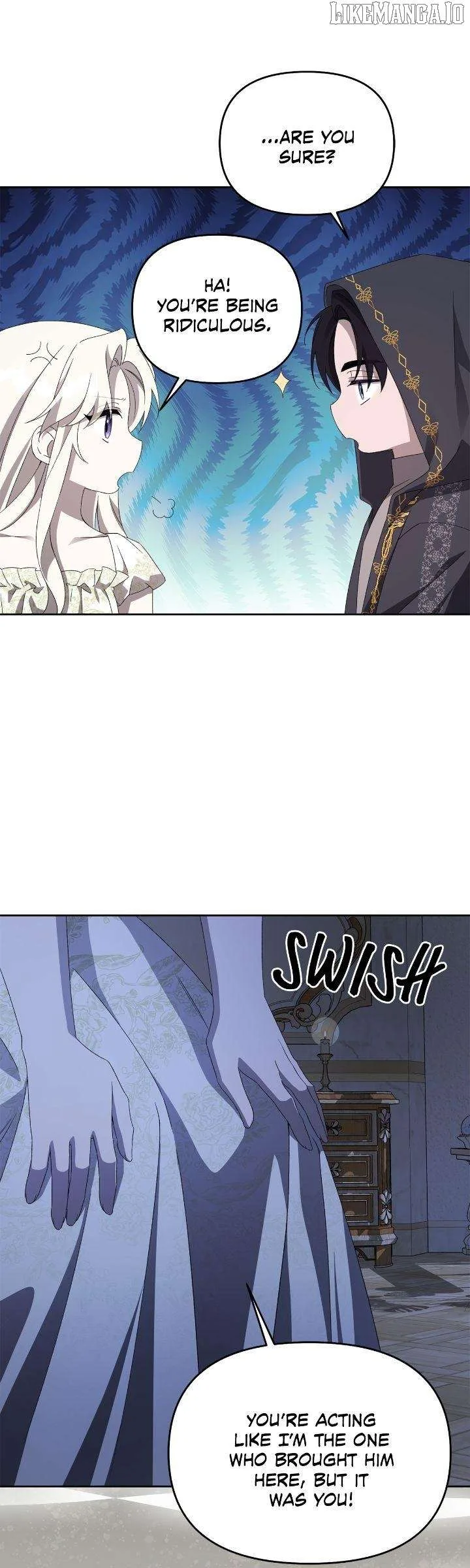 How to Escape an Esper Harem Chapter 8 page 51