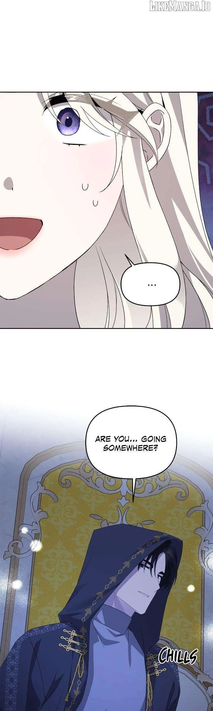 How to Escape an Esper Harem Chapter 8 page 55