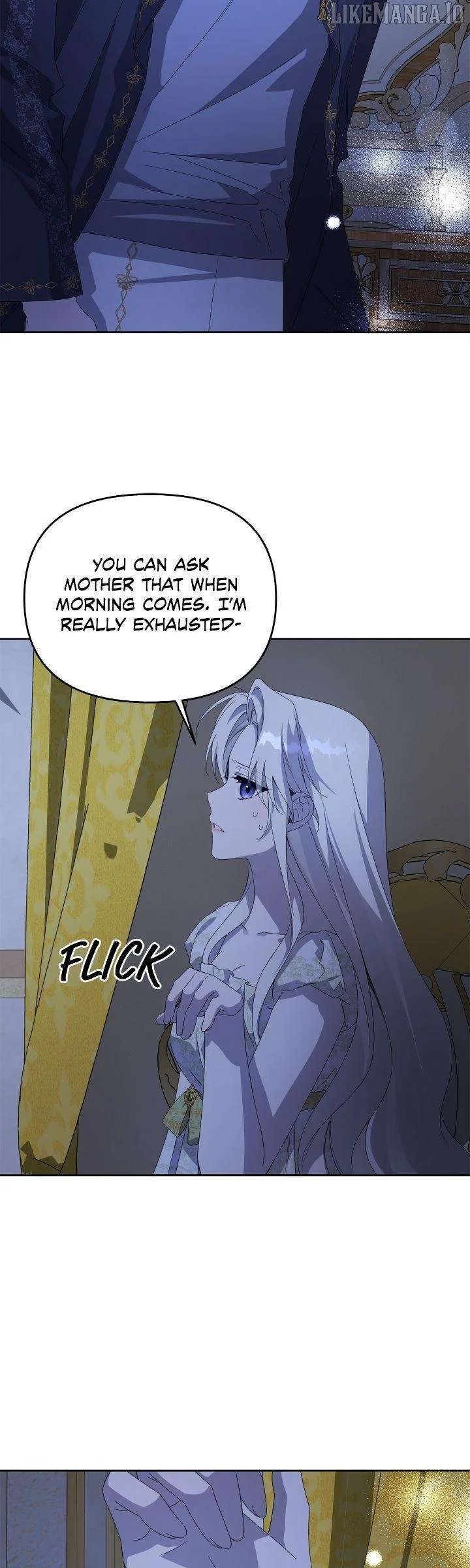 How to Escape an Esper Harem Chapter 8 page 56