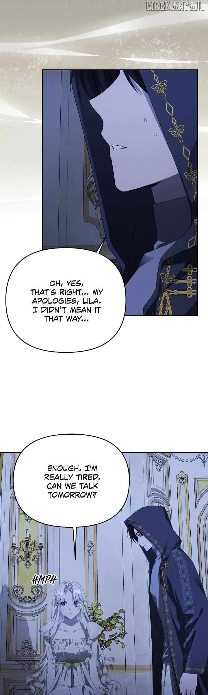 How to Escape an Esper Harem Chapter 8 page 52