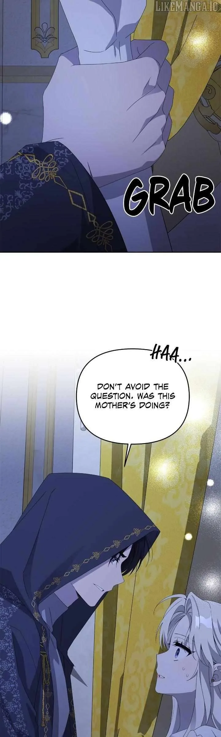 How to Escape an Esper Harem Chapter 8 page 57