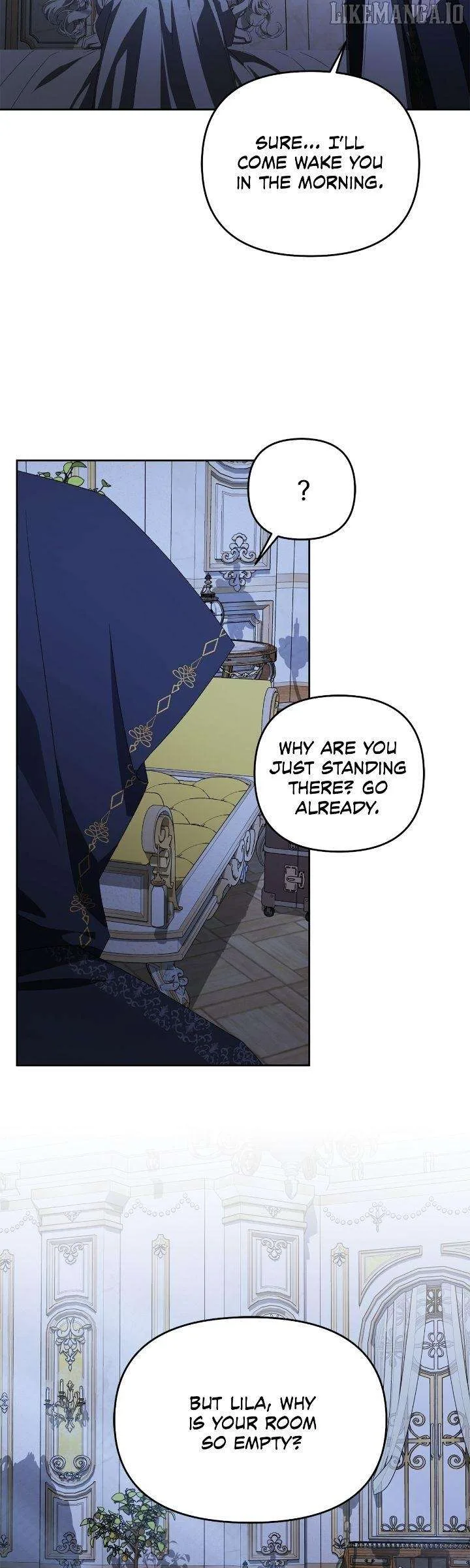 How to Escape an Esper Harem Chapter 8 page 53