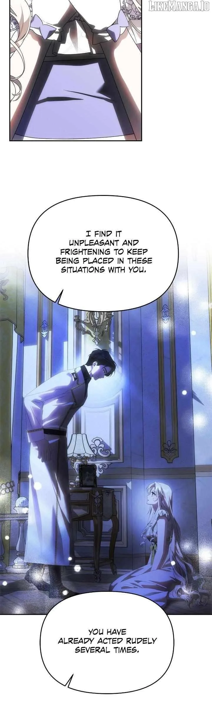 How to Escape an Esper Harem Chapter 12 page 15
