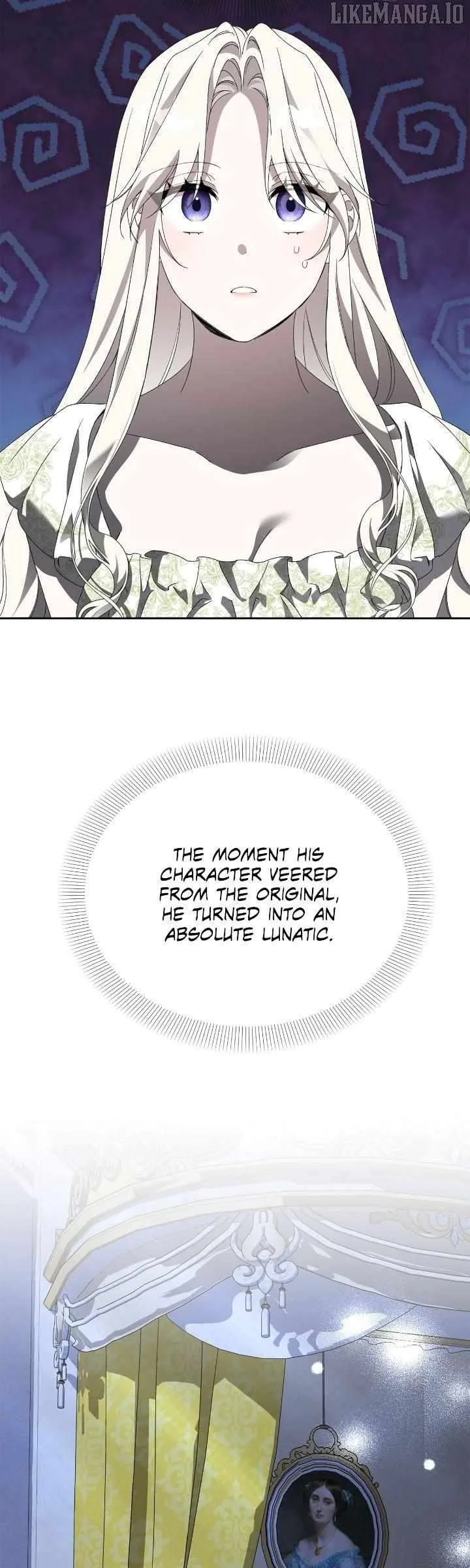 How to Escape an Esper Harem Chapter 8 page 60