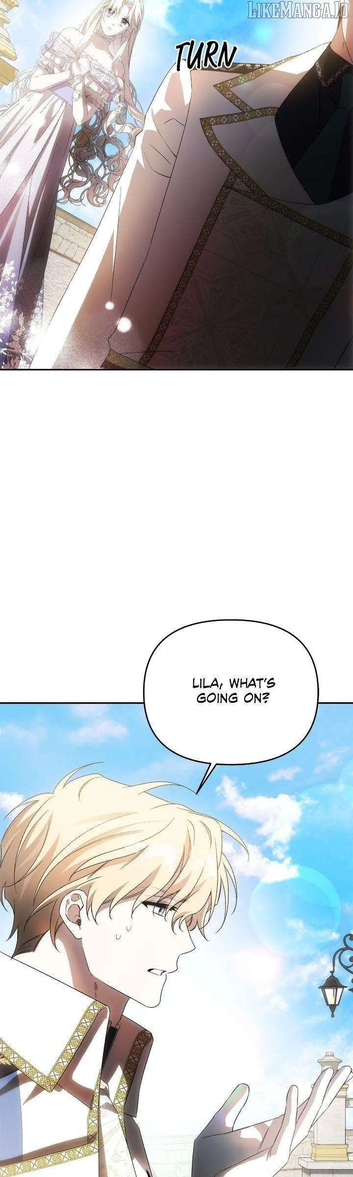 How to Escape an Esper Harem Chapter 12 page 19