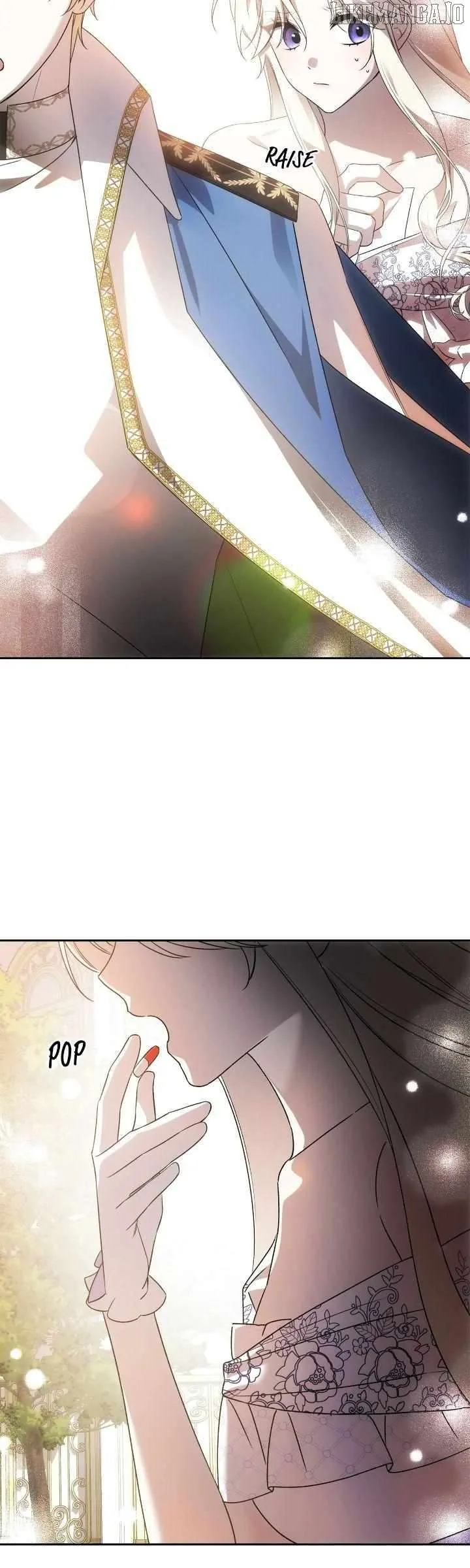 How to Escape an Esper Harem Chapter 12 page 24