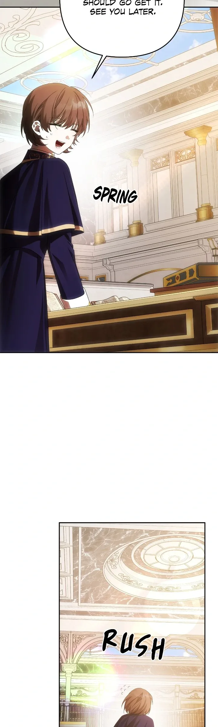 How to Escape an Esper Harem Chapter 13 page 56