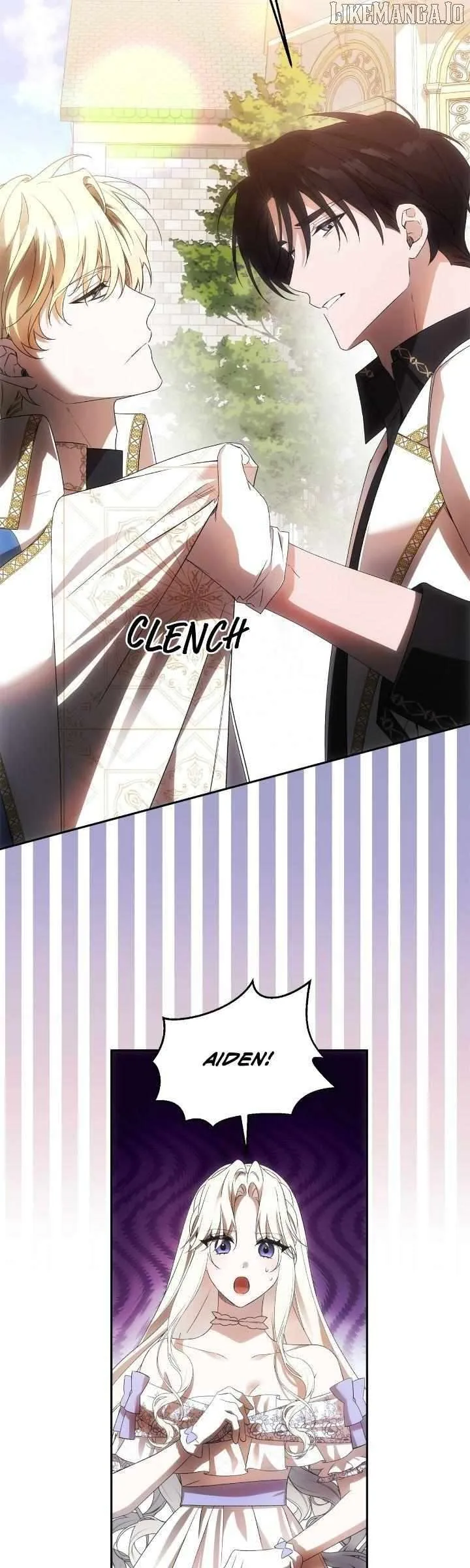 How to Escape an Esper Harem Chapter 12 page 33