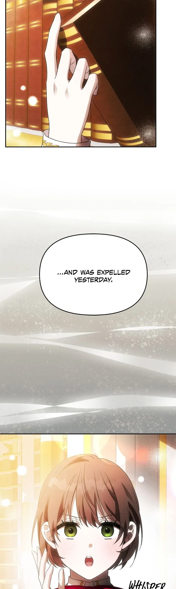 How to Escape an Esper Harem Chapter 13 page 41