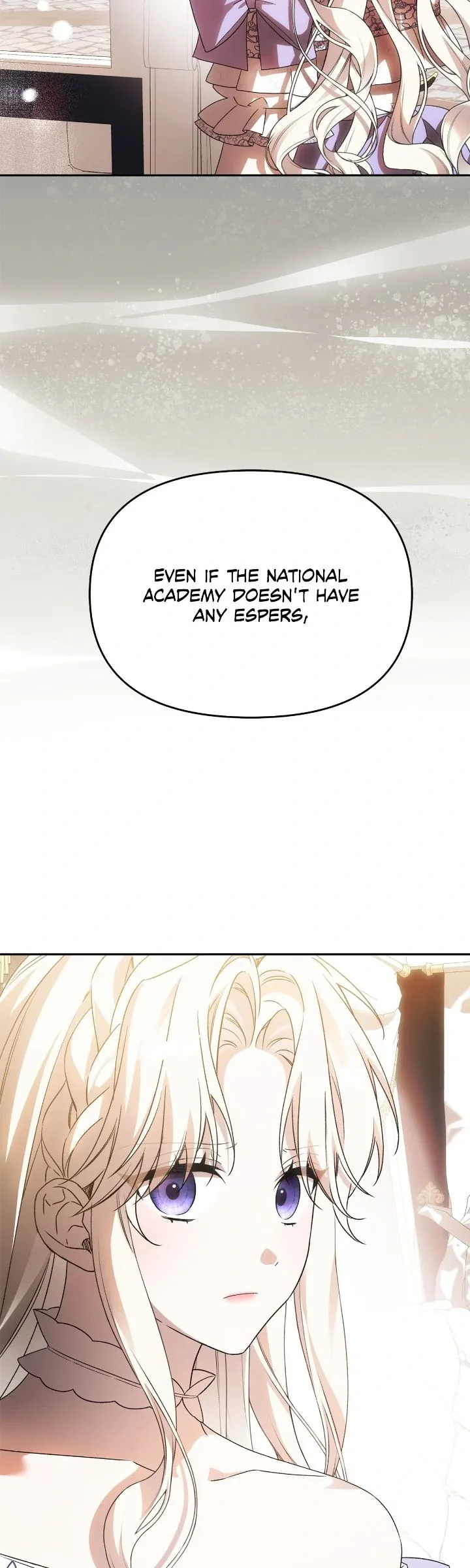 How to Escape an Esper Harem Chapter 13 page 35