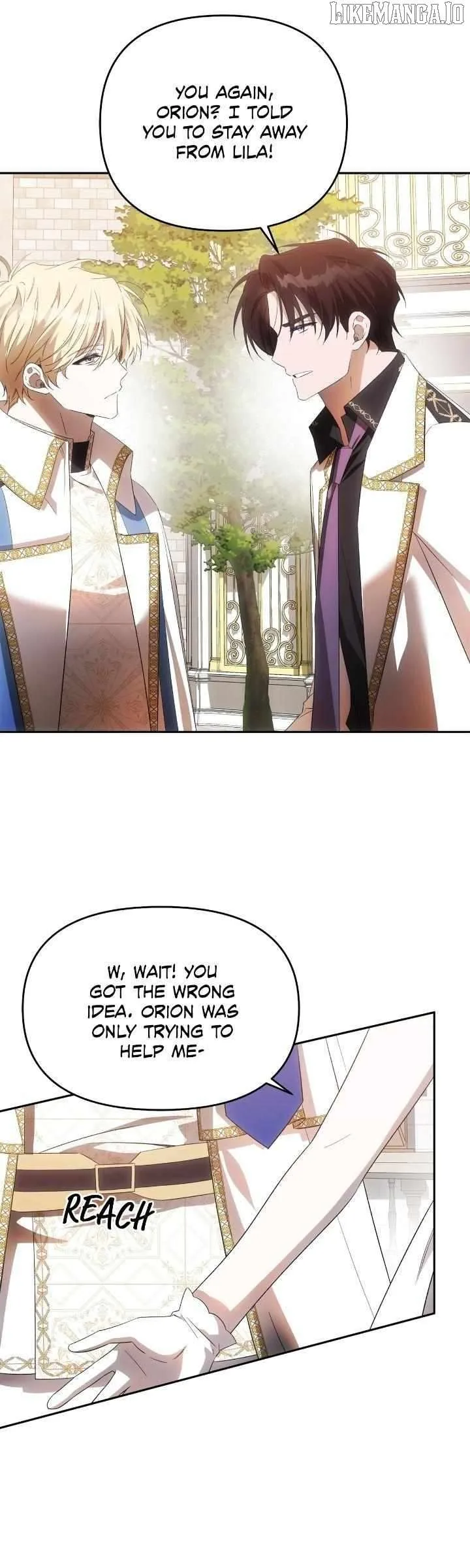 How to Escape an Esper Harem Chapter 12 page 31