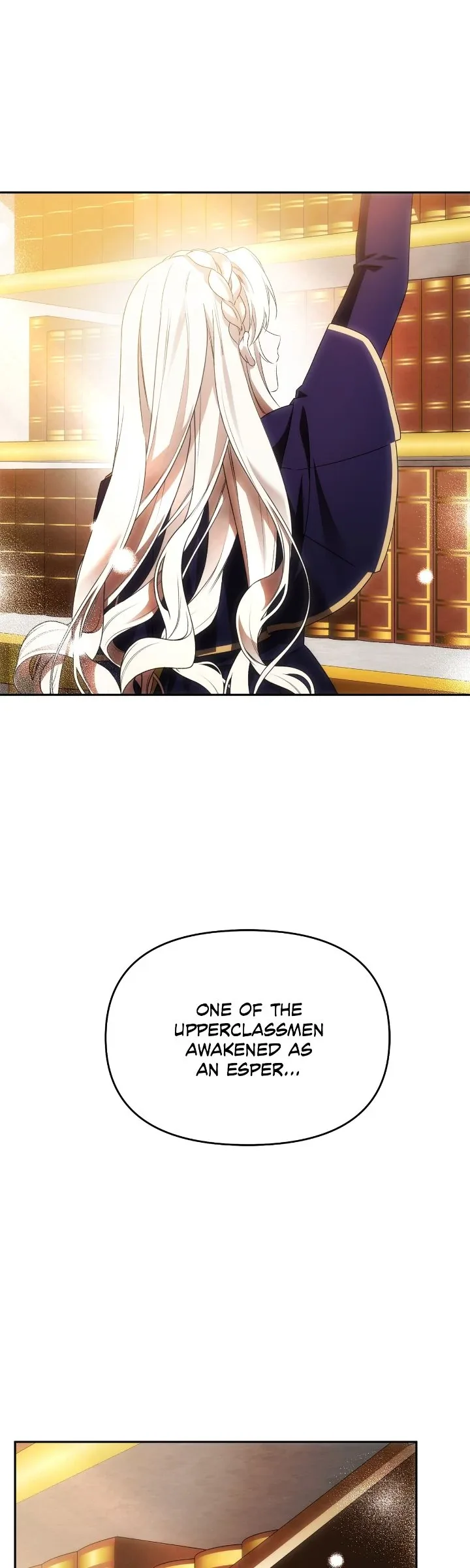 How to Escape an Esper Harem Chapter 13 page 40