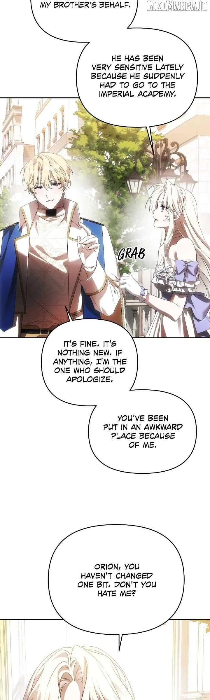 How to Escape an Esper Harem Chapter 12 page 44