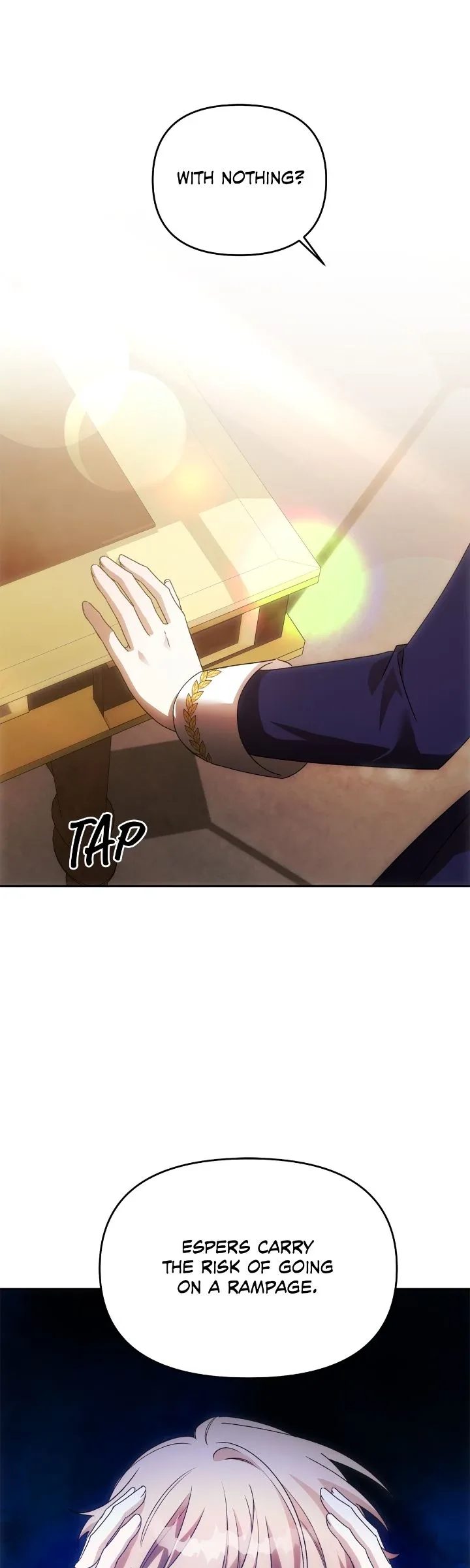 How to Escape an Esper Harem Chapter 13 page 49