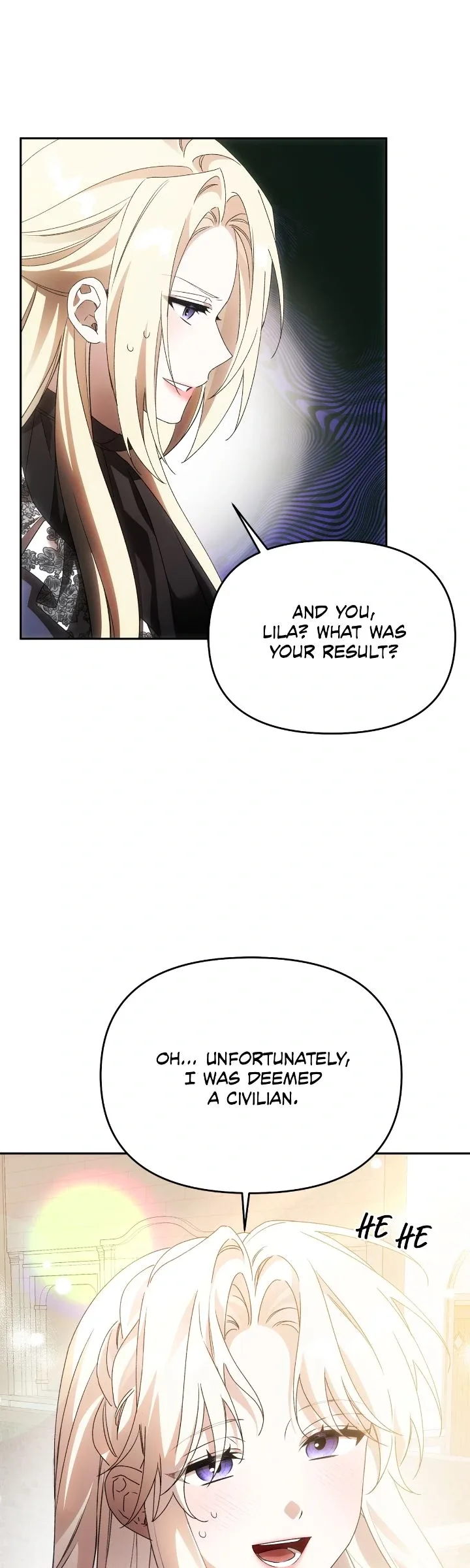 How to Escape an Esper Harem Chapter 13 page 23