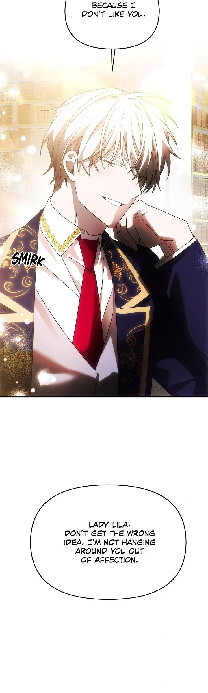 How to Escape an Esper Harem Chapter 13 page 62