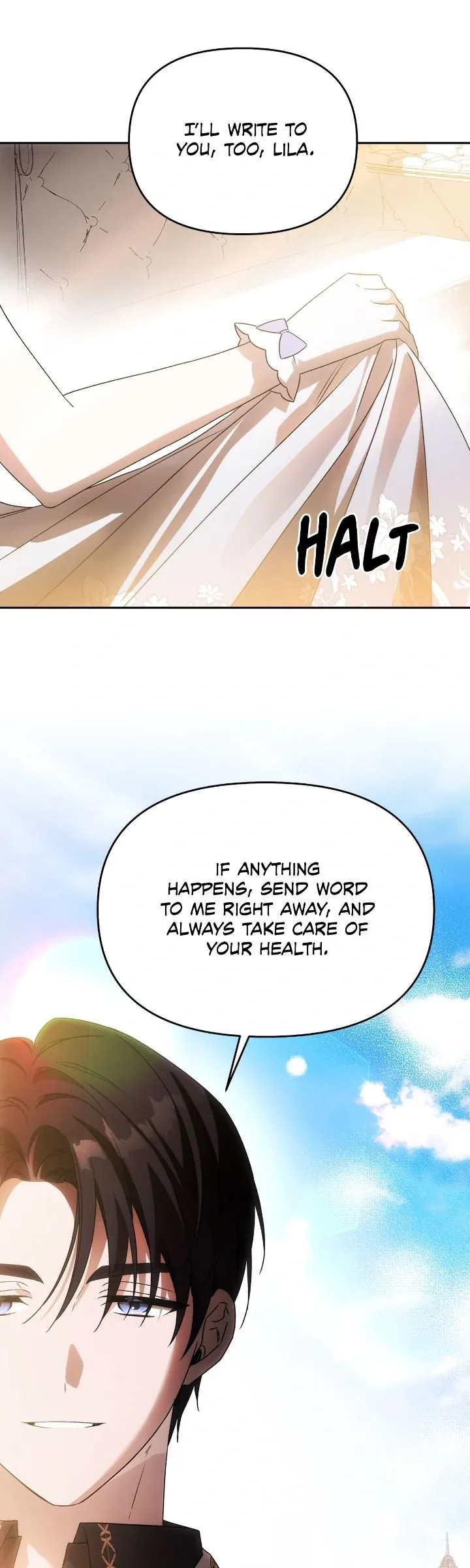 How to Escape an Esper Harem Chapter 13 page 28