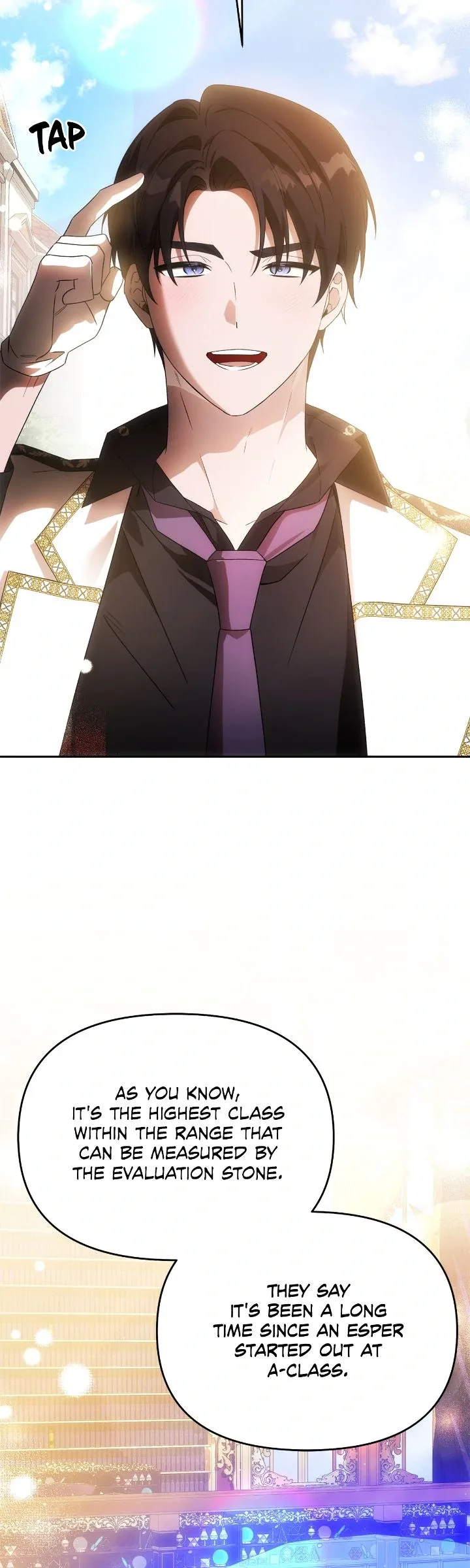 How to Escape an Esper Harem Chapter 13 page 20